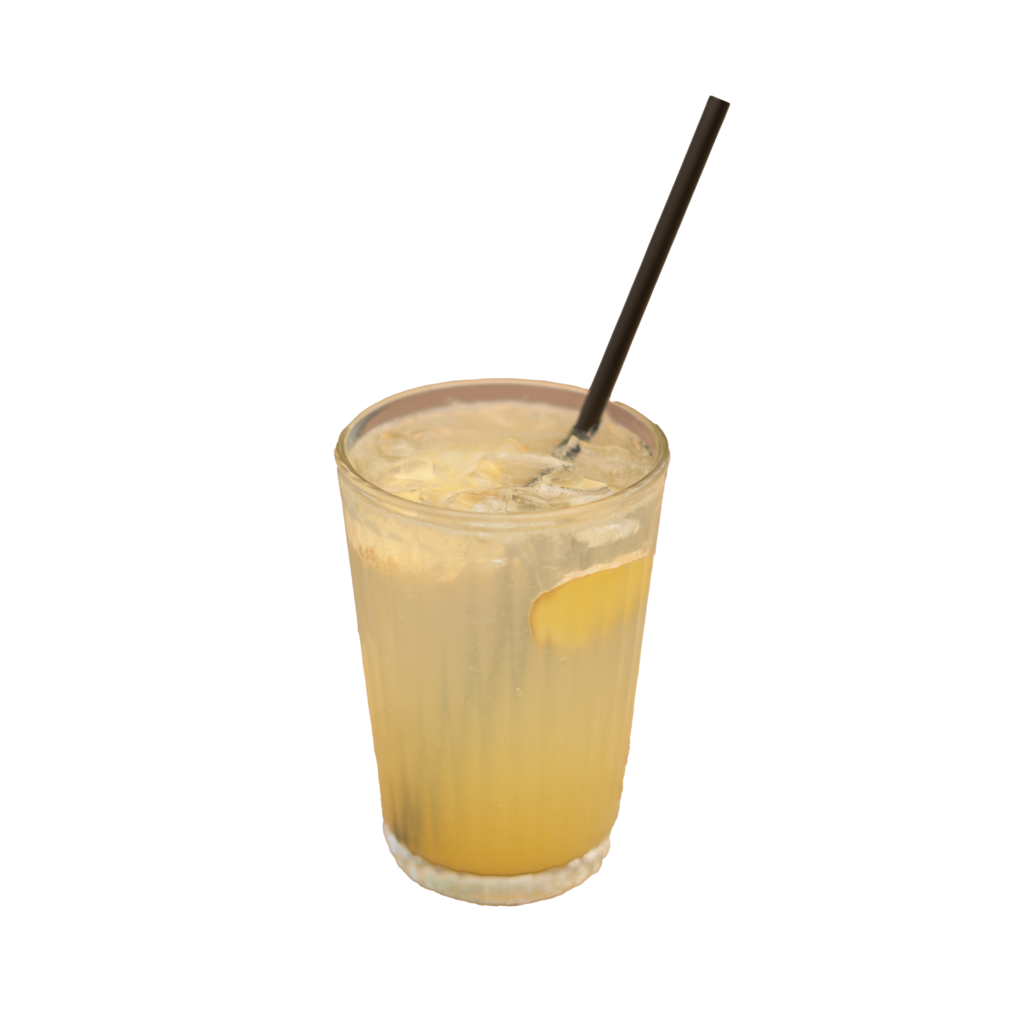 سودا لیمو زنجبیلی / Ginger Lemon Soda| bebye