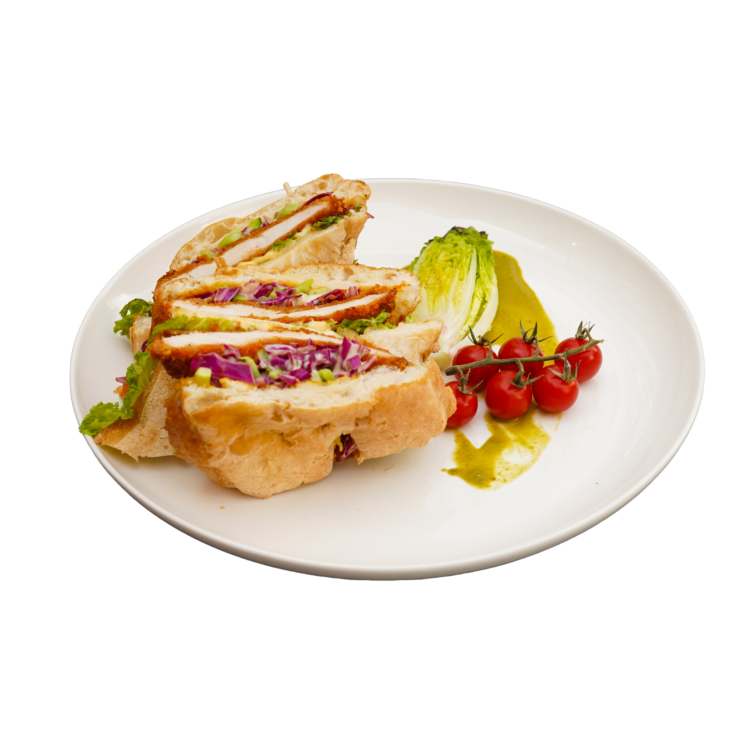 پلامیش شنیتزل / Plumish Schnitzel| bebye