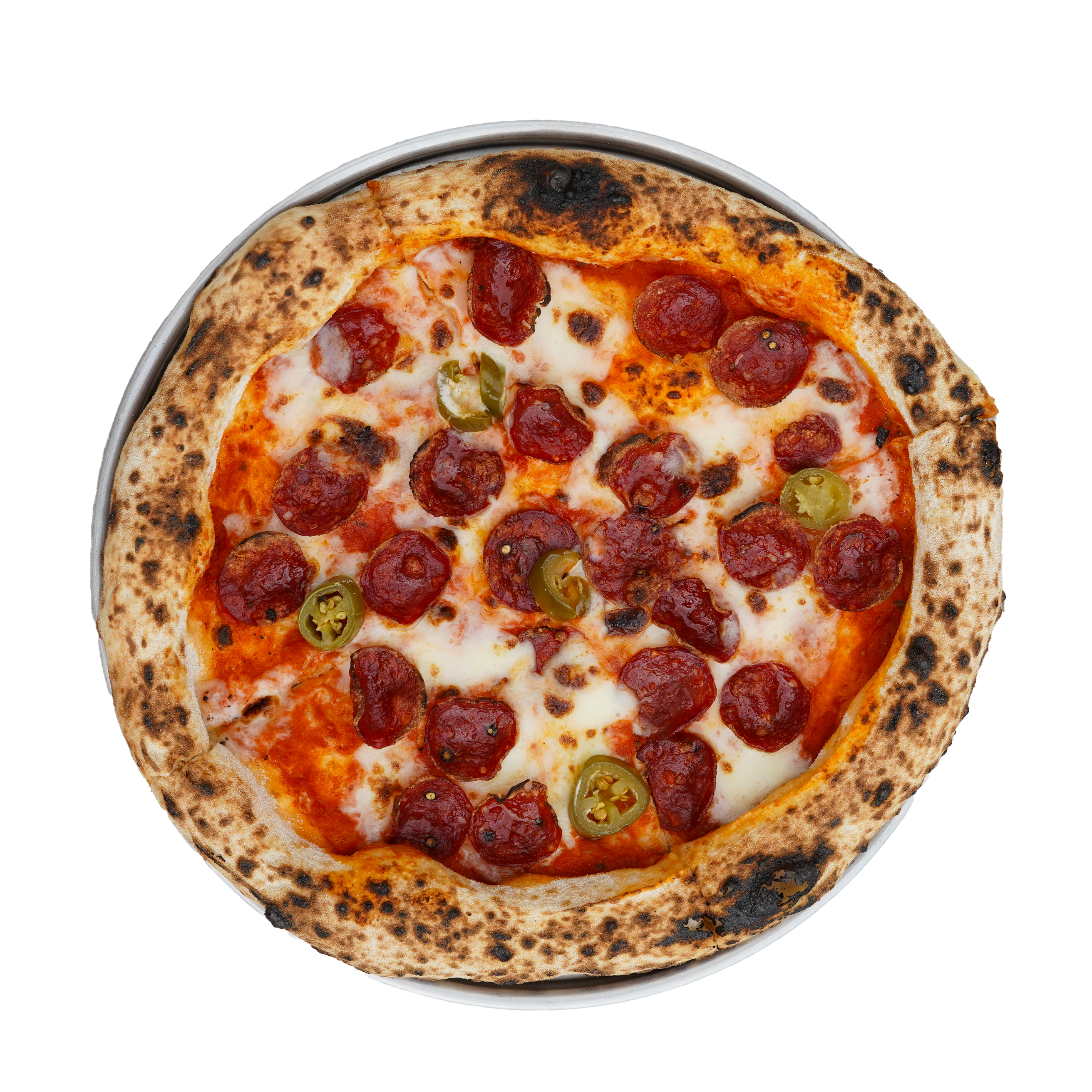 پپرونی / Pepperoni| bebye