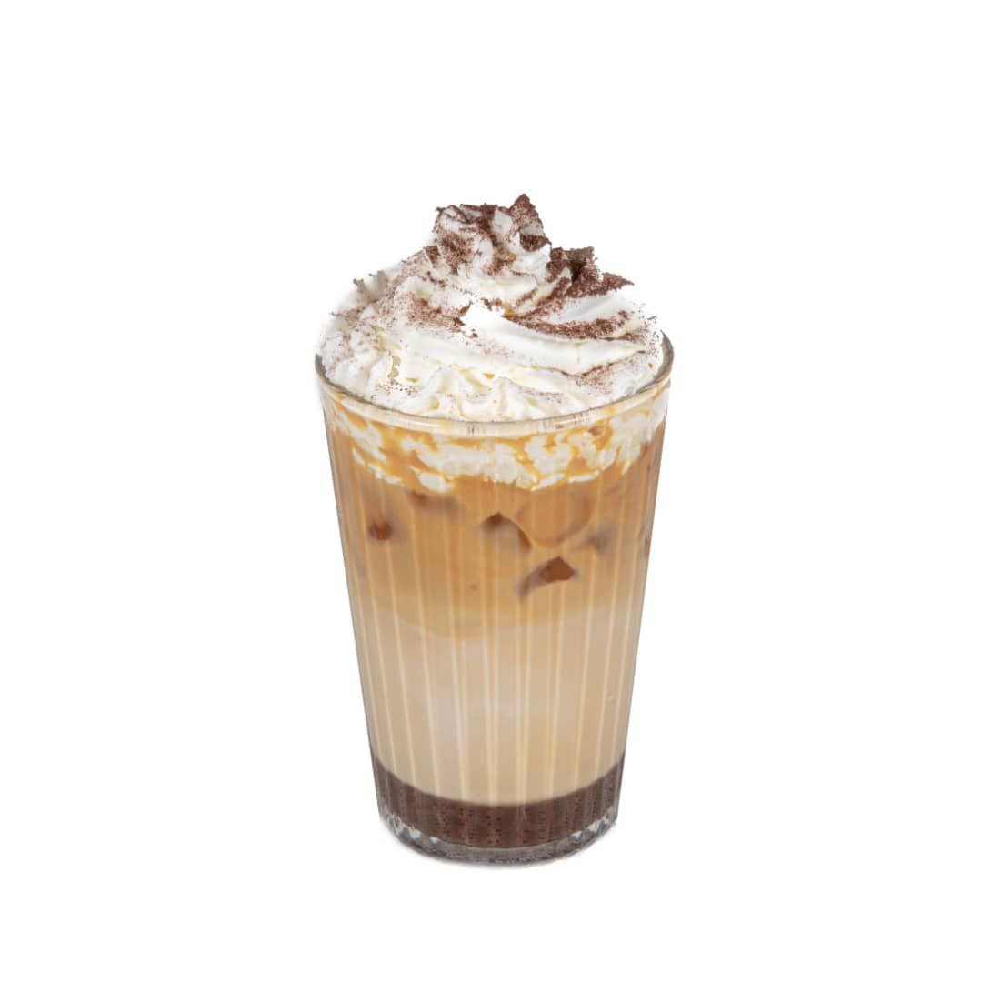 آیس موکا/Iced Mocha| bebye